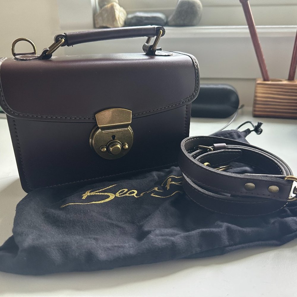 Beara Beara Manju Brown